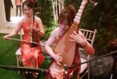Musik Guzheng Erhu Citra Studio