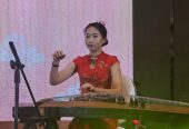Musik Guzheng Erhu Citra Studio