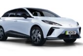 Mobil Listrik MG 4 EV