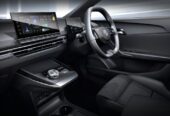 Mobil Listrik MG 4 EV