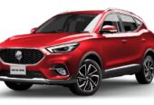Mobil Morris Garages MG ZS