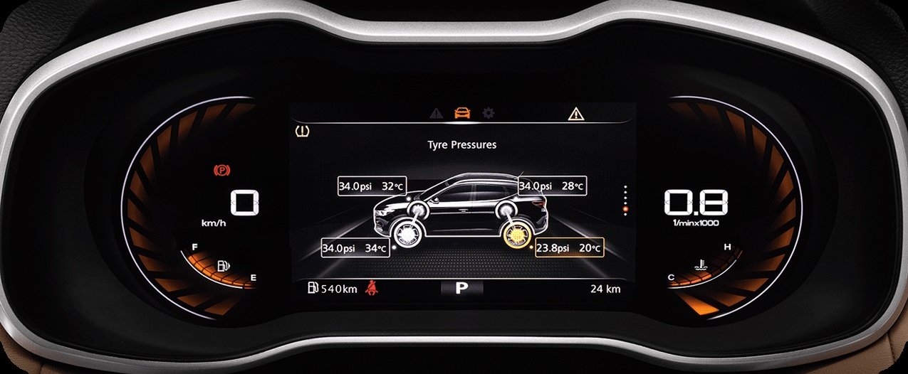 Mobil Morris Garages MG ZS