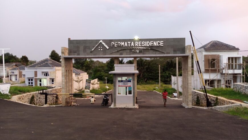 Disewakan Rmh di lingkungan cluster asri