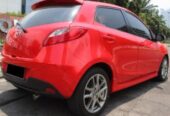Mazda2 2011 Merah 86rb Km Tangan1 Ex.wanita