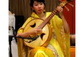 Musik Guzheng Erhu Citra Studio