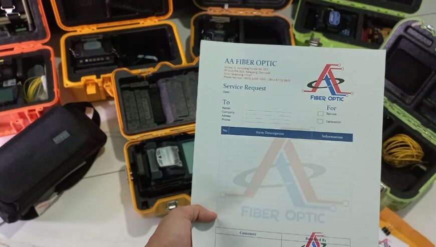 Tempat Service Splicer Terbaik dan Terpercaya