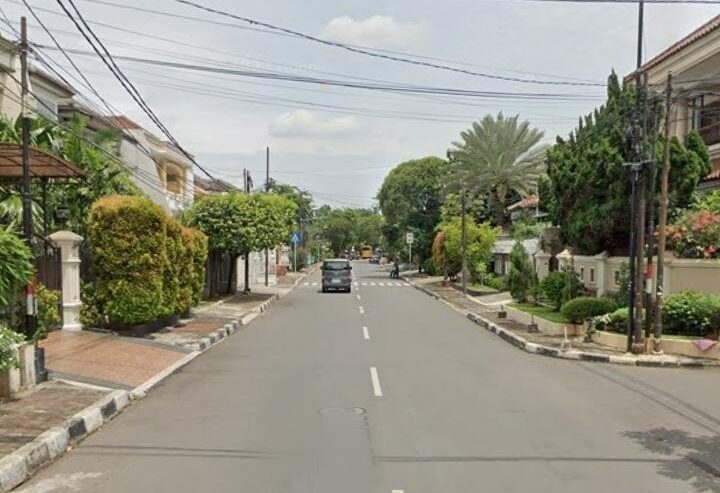 Dijual Rumah 2 Lt Daerah Elite Jln Gurame,Rawamangun Jkt-Tim
