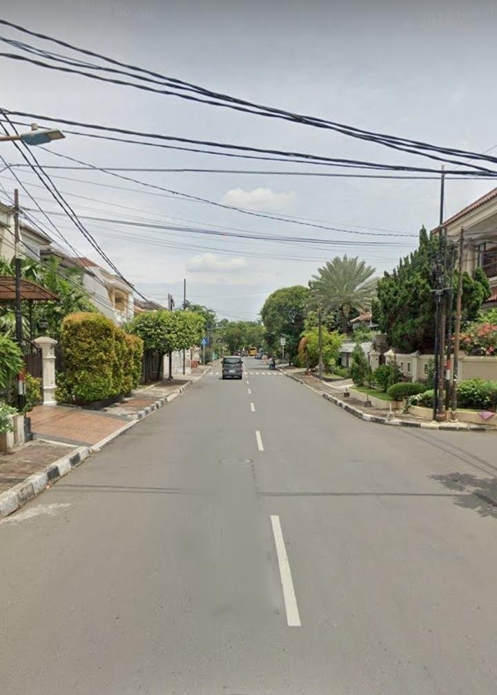 Dijual Rumah 2 Lt Daerah Elite Jln Gurame,Rawamangun Jkt-Tim