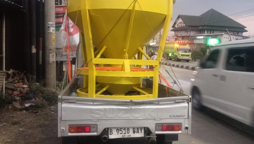 Jasa antar barang dalam & luar kota