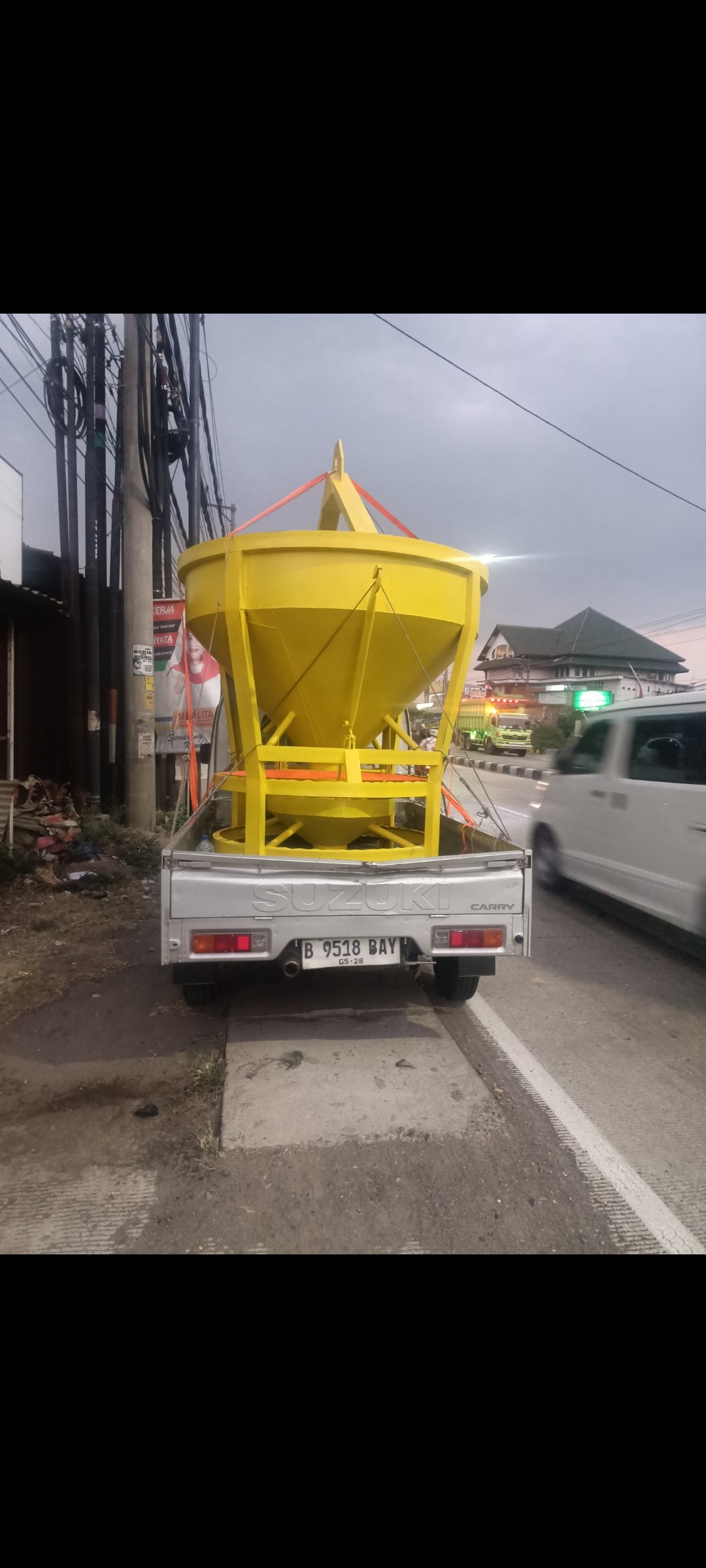 Jasa antar barang dalam & luar kota