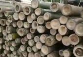 Bambu Steger Tiang Cor