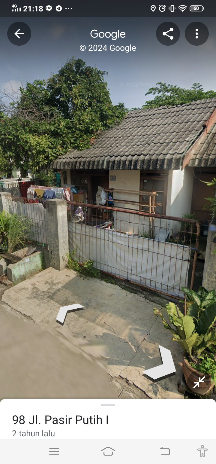 Dijual Rumah Di Rawa Lumbu, Kota Bekasi