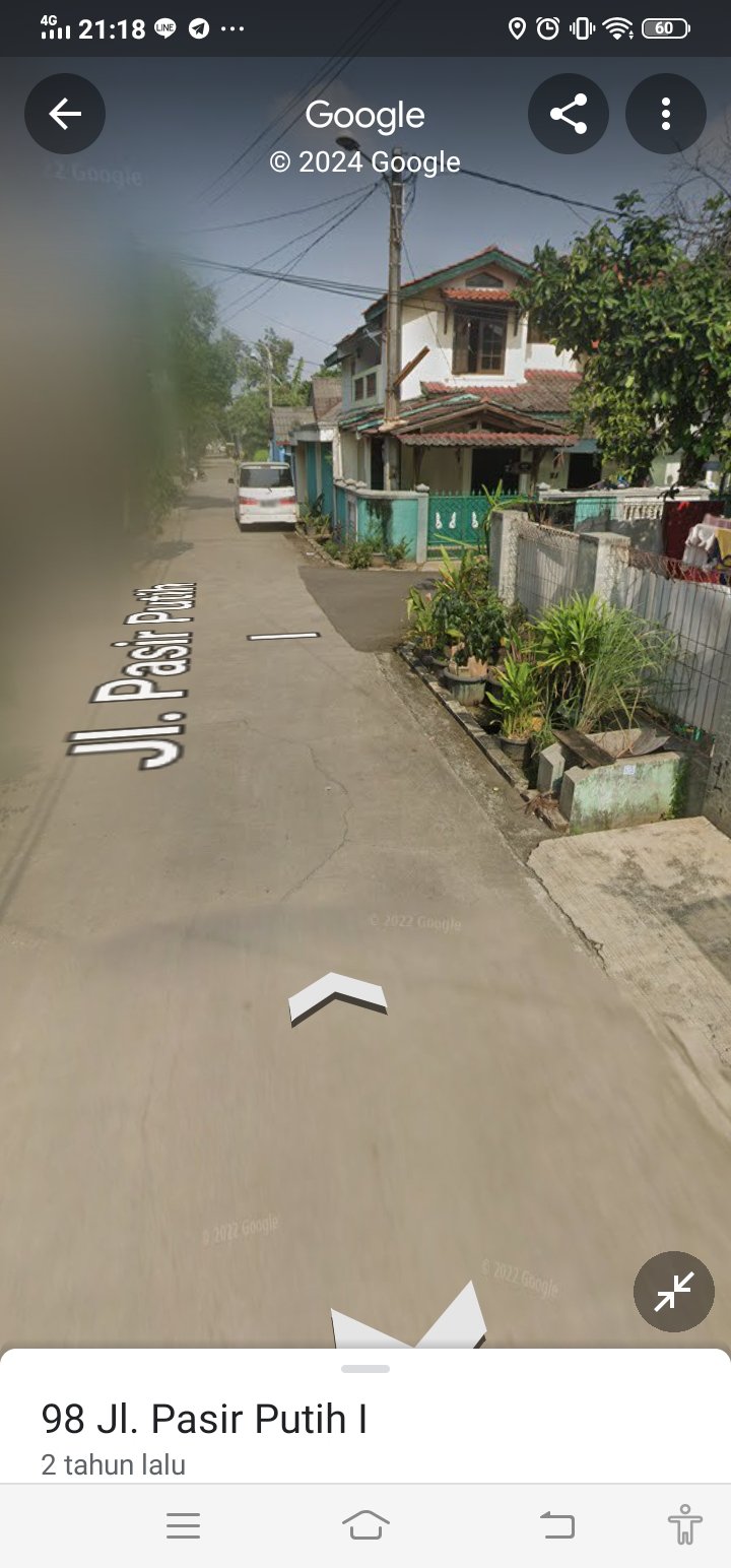 Dijual Rumah Di Rawa Lumbu, Kota Bekasi