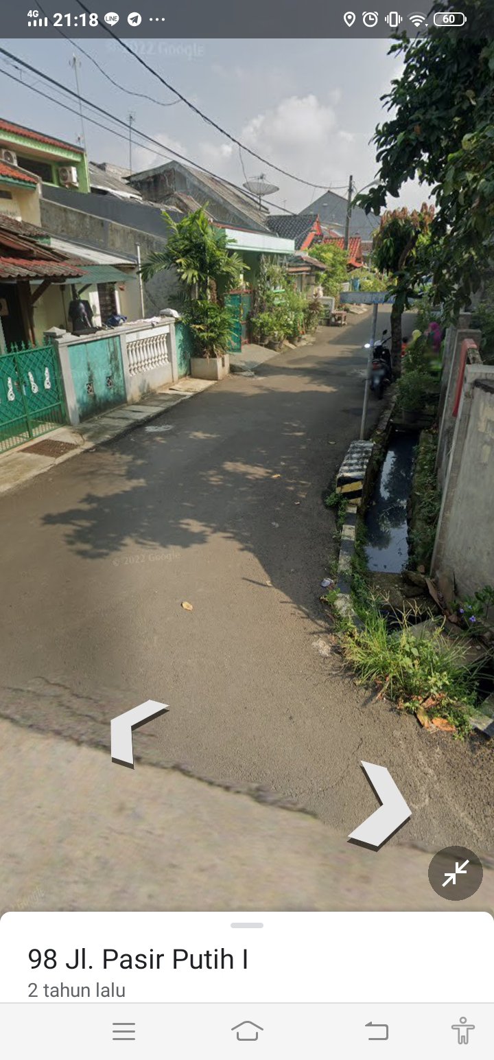 Dijual Rumah Di Rawa Lumbu, Kota Bekasi