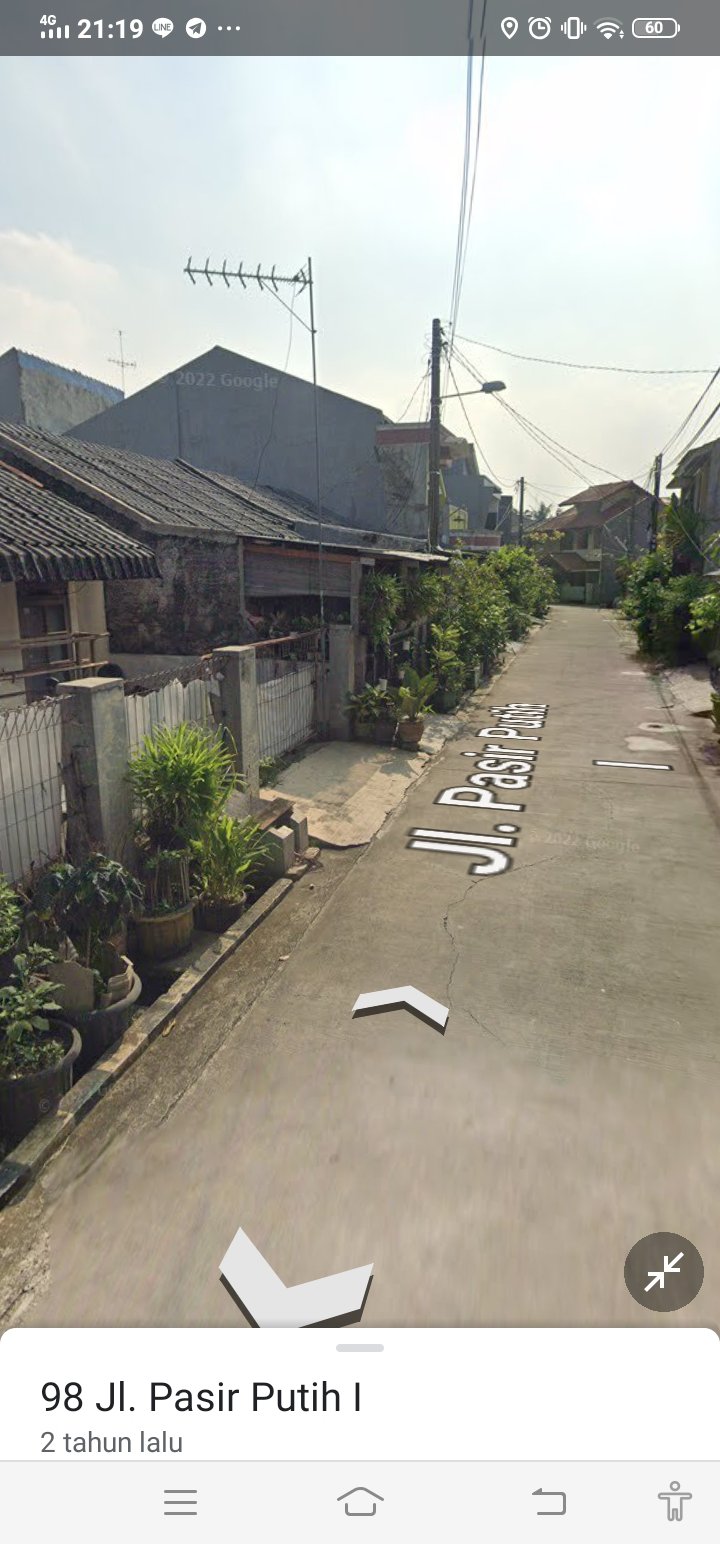 Dijual Rumah Di Rawa Lumbu, Kota Bekasi