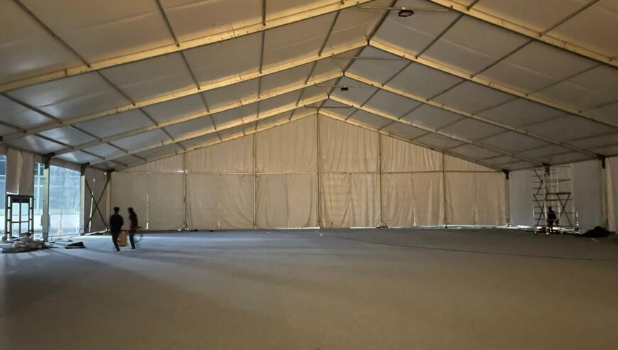 SEWA TENDA RODER