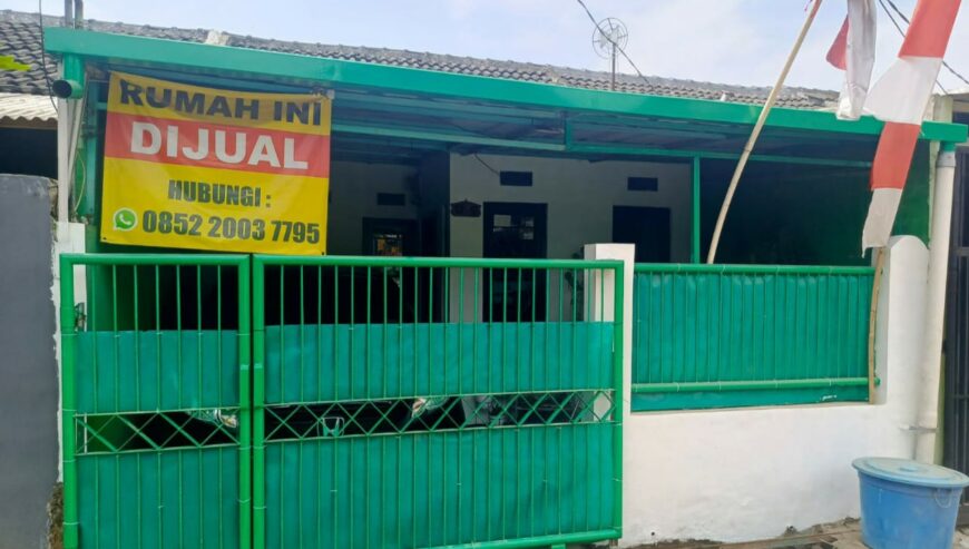 Jual Rumah Baleendah Kabupaten Bandung