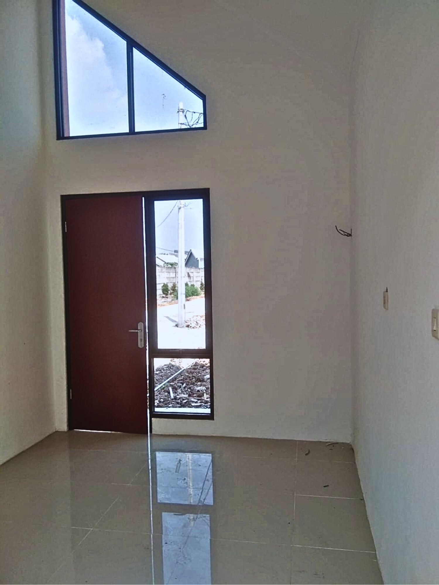 Rumah 1 Lantai Design Scandanavian