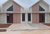 Rumah 1 Lantai Design Scandanavian
