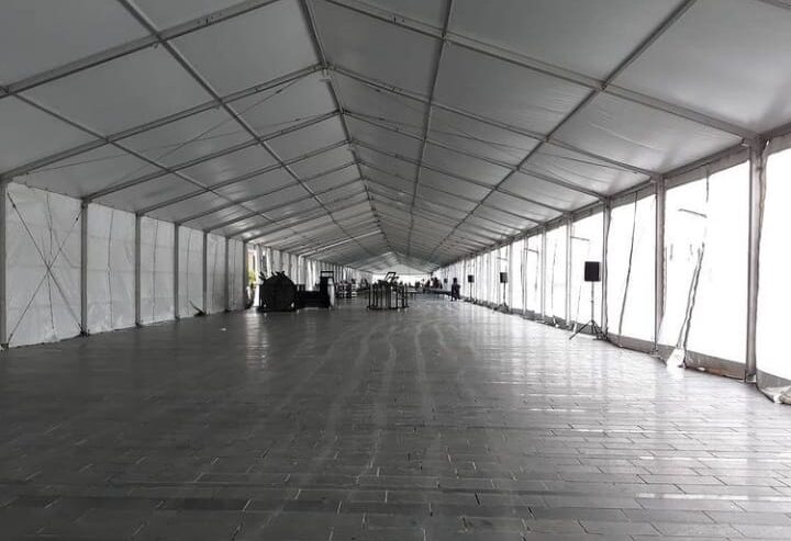SEWA TENDA RODER