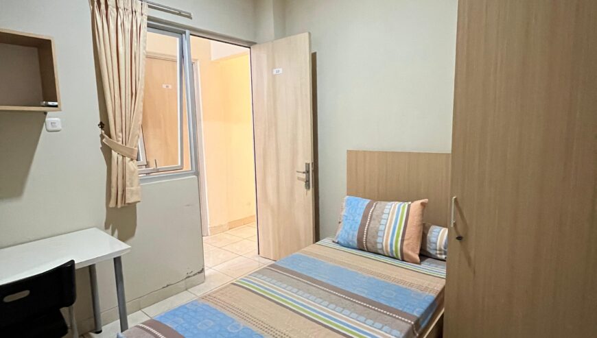 Kost Mroom Newton Tipe A