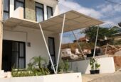 Jual rumah 2 lantai harga 1 lantai lokasi Bandung Timur