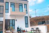 Jual rumah 2 lantai harga 1 lantai lokasi Bandung Timur