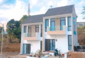 Jual rumah 2 lantai harga 1 lantai lokasi Bandung Timur