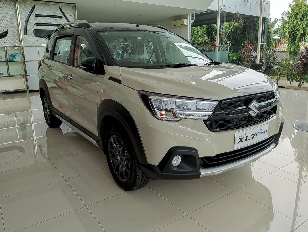 suzuki XL7 Baru, Murah dan banyak bonus nya