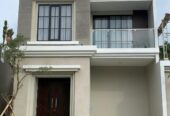 Jual Rumah Townhouse Baru FullFurnish