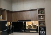 Jual Rumah Townhouse Baru FullFurnish