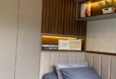 Jual Rumah Townhouse Baru FullFurnish