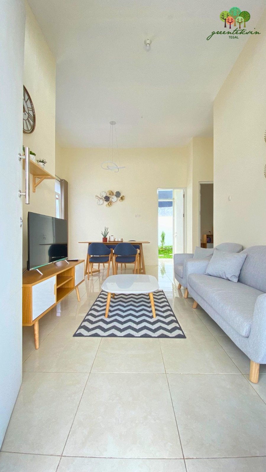 RUMAH MURAH,NYAMAN&ASRI DI KOTA TEGAL