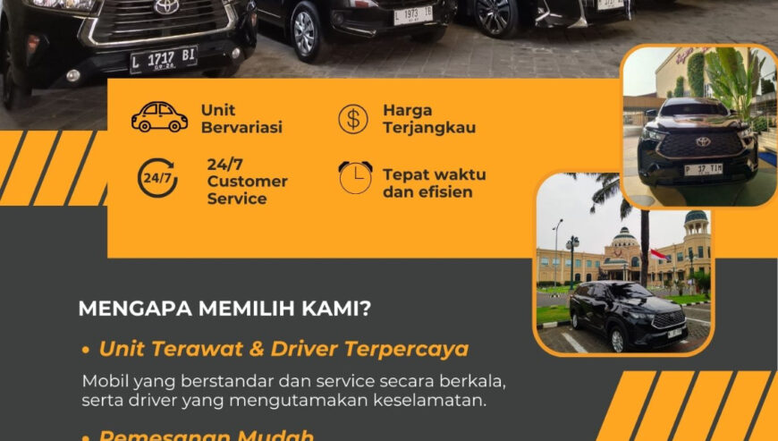 Persewaan Mobil Mewah Indonesia