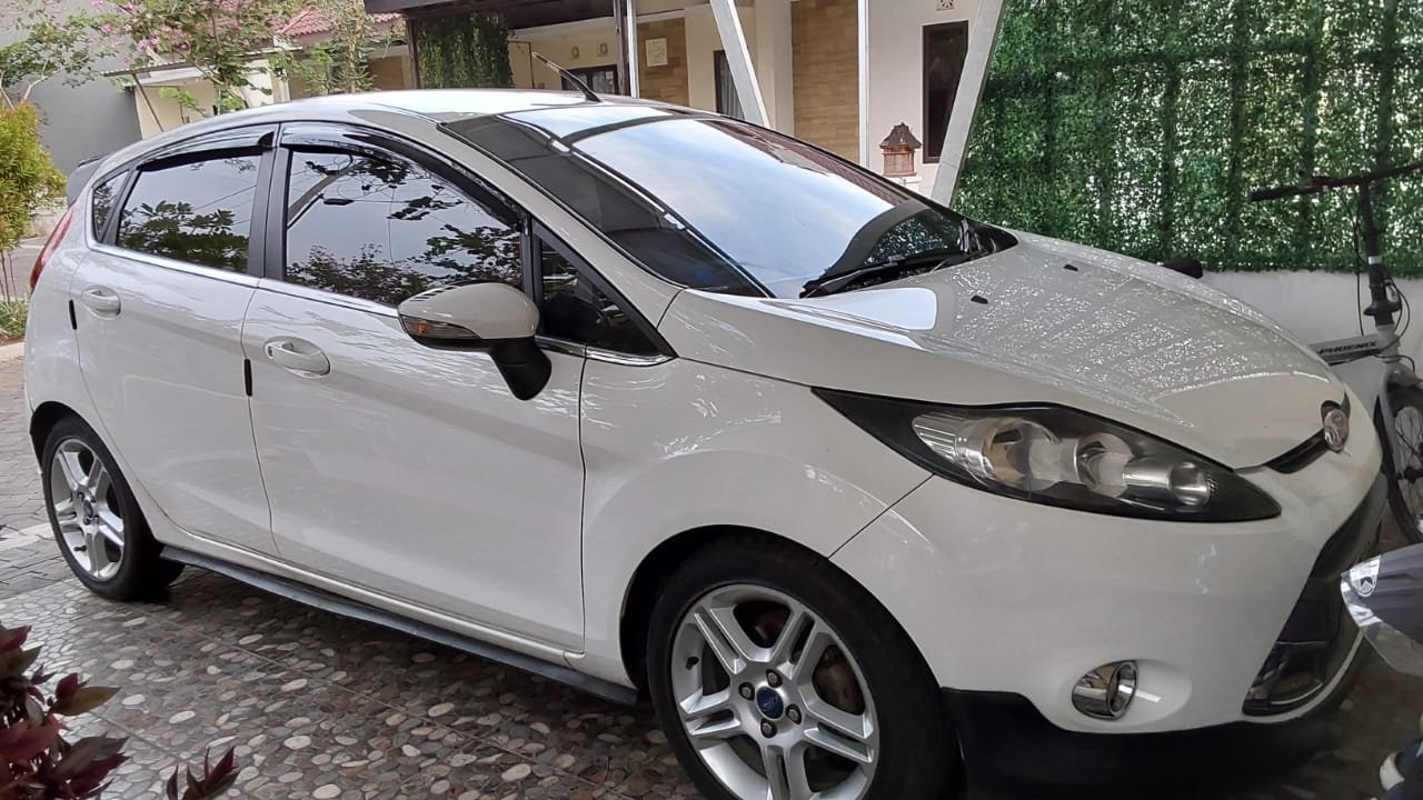 Dijual Ford Fiesta Spesial