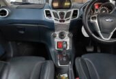 Dijual Ford Fiesta Spesial