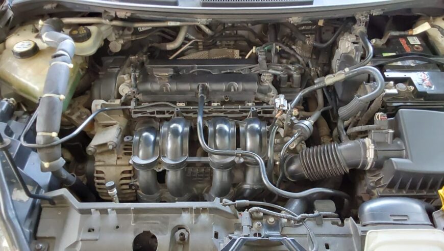 Dijual Ford Fiesta Spesial