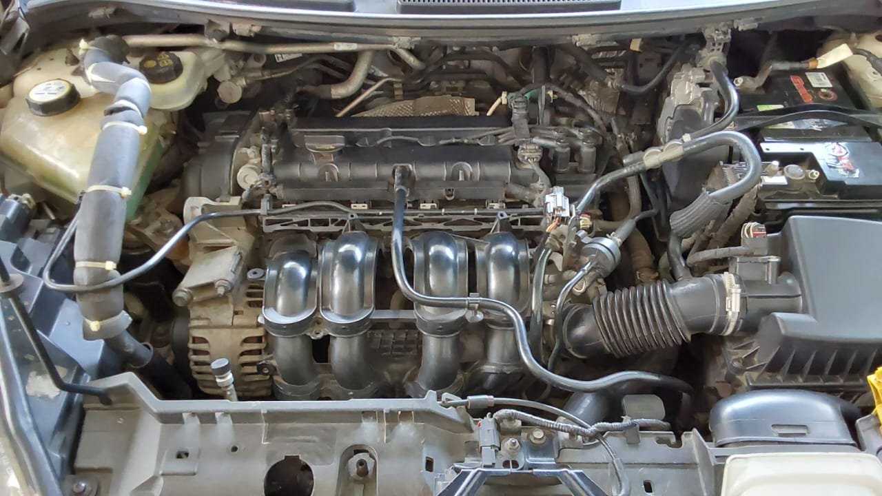 Dijual Ford Fiesta Spesial