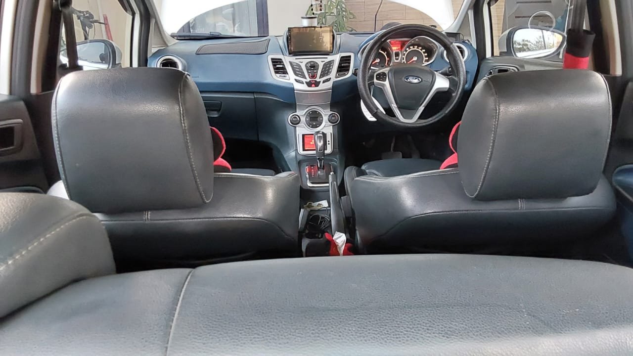 Dijual Ford Fiesta Spesial