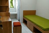 KOST MODERN FASILITAS HOTEL BERBINTANG