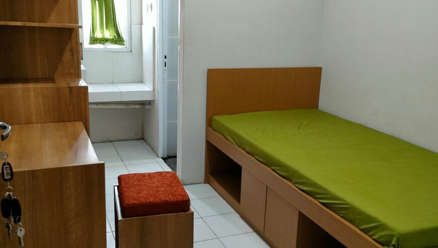 KOST MODERN FASILITAS HOTEL BERBINTANG