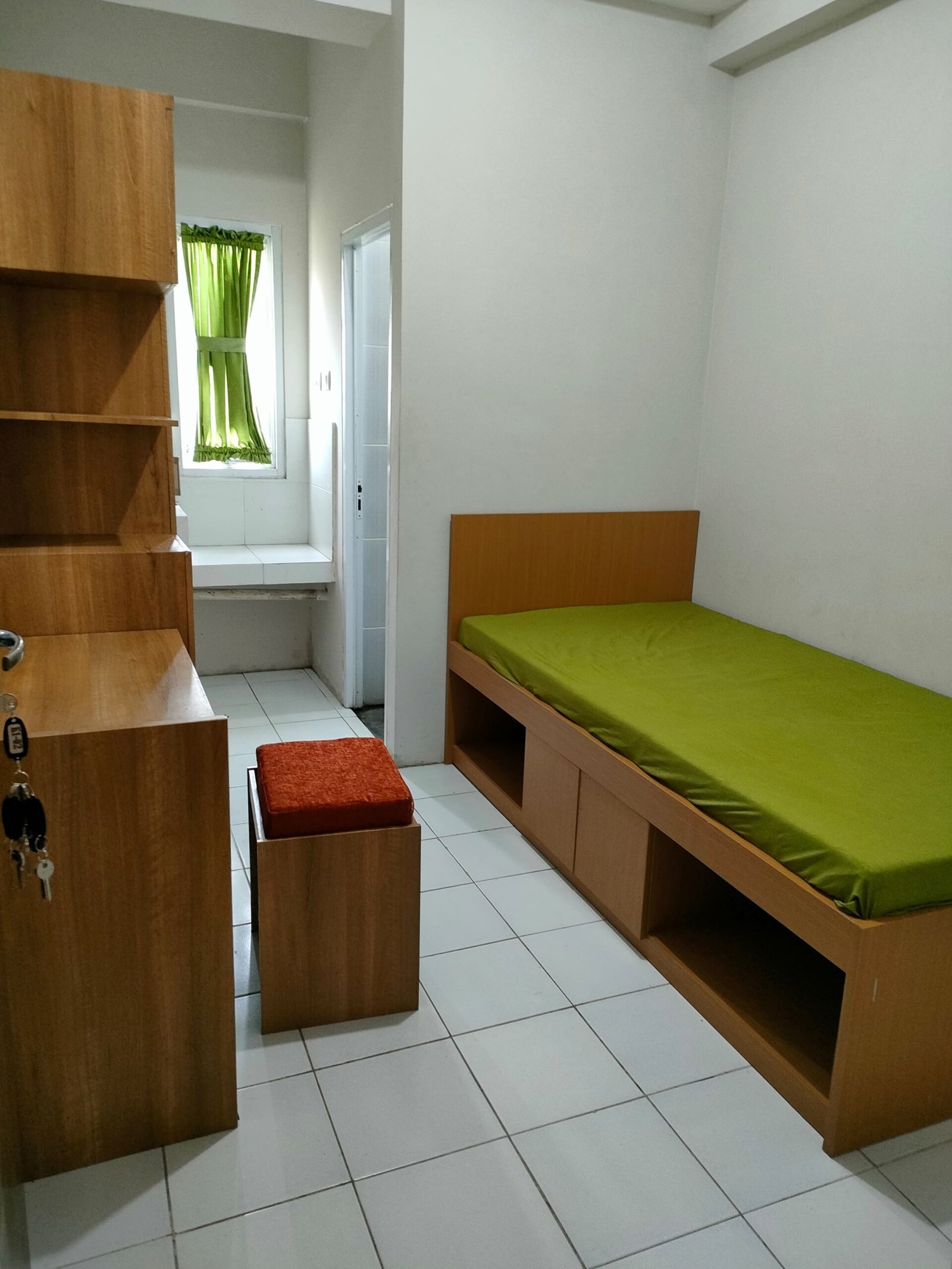 KOST MODERN FASILITAS HOTEL BERBINTANG