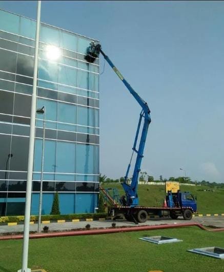 Jual truck skylift | Tempat jual mobil skylift