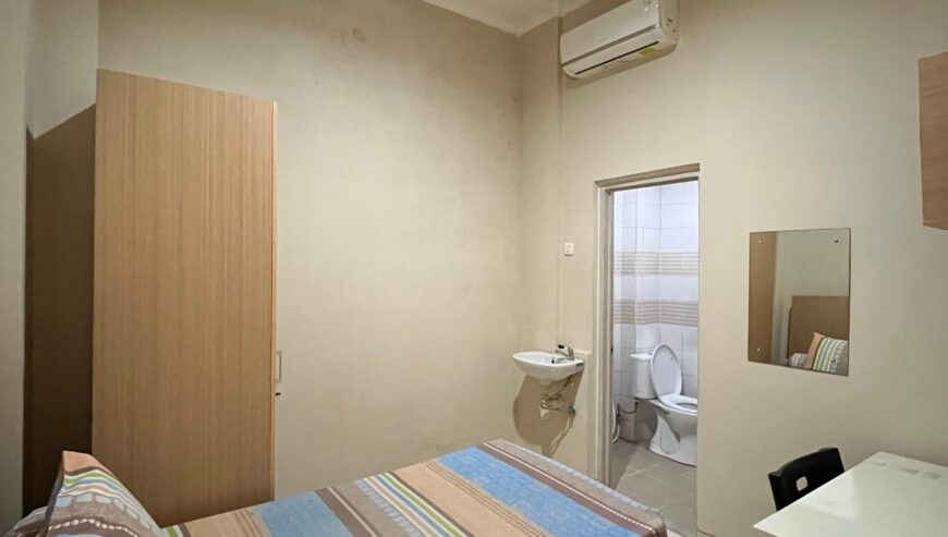 Kost Mroom Newton Tipe A