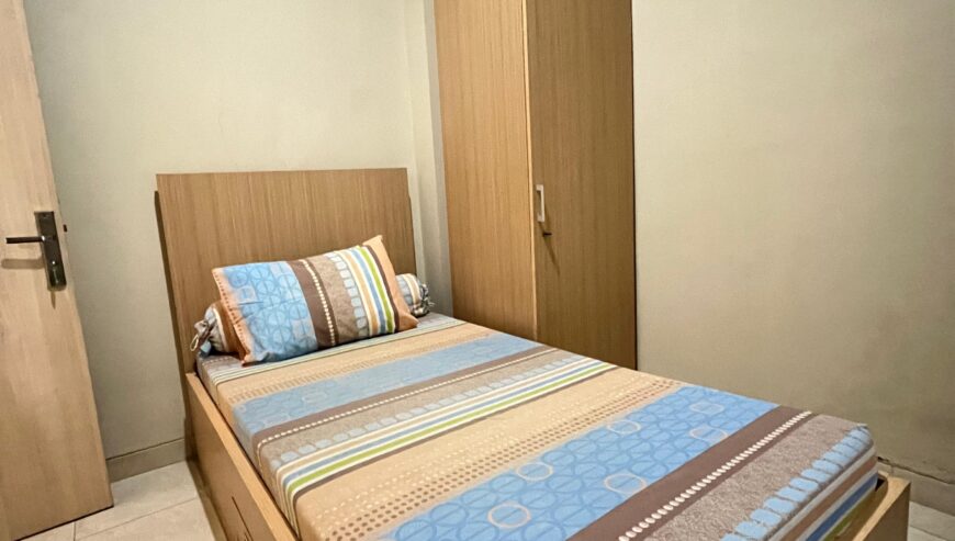 Kost Mroom Newton Tipe A