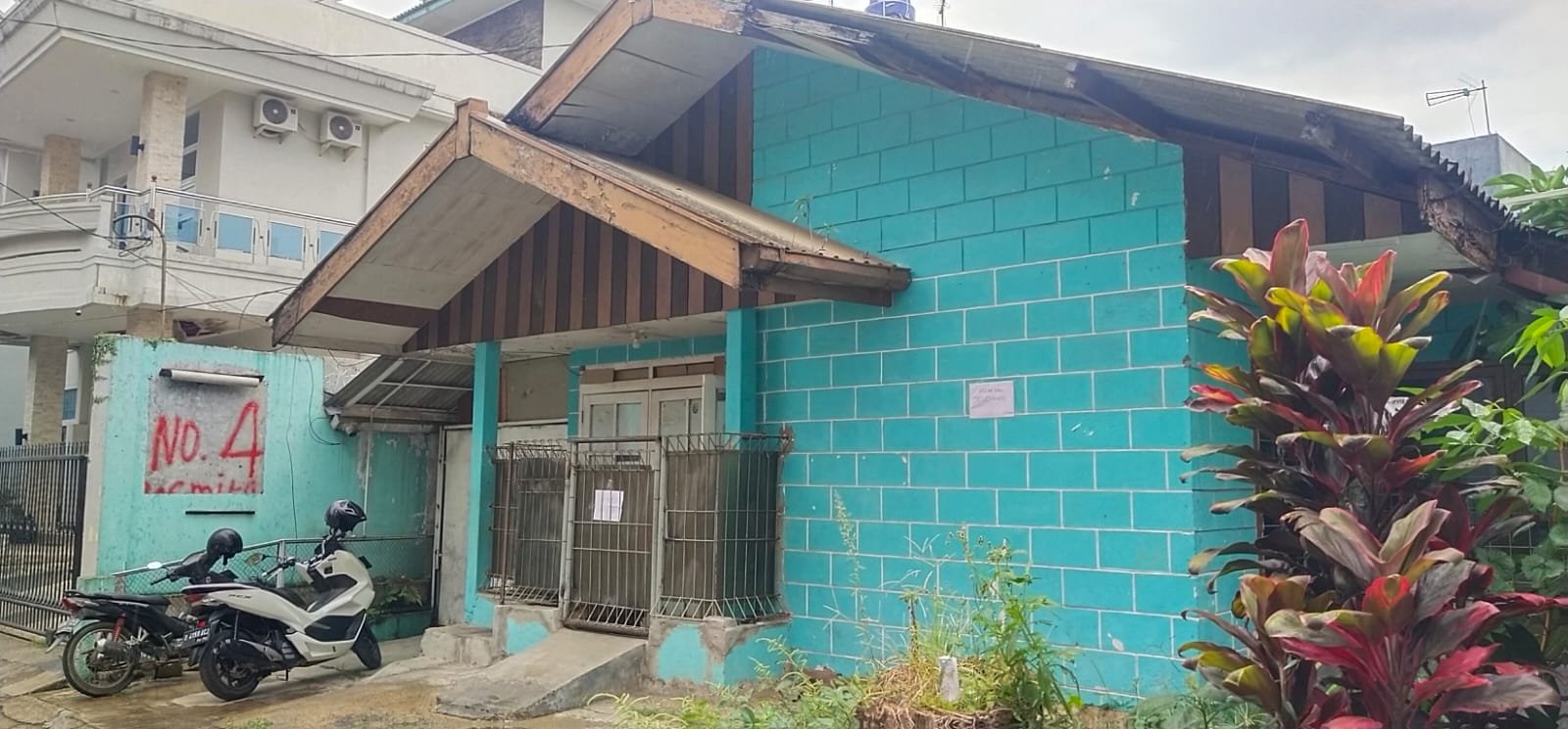 DISEWAKAN RUMAH MURAH