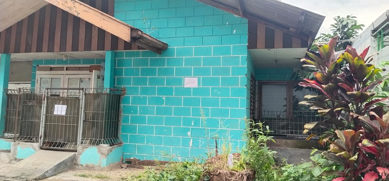 DISEWAKAN RUMAH MURAH