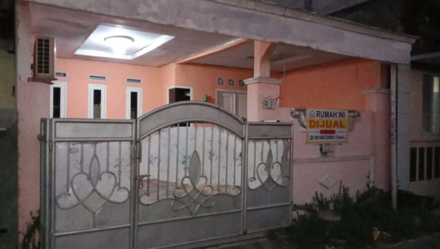 Jual Rumah siap huni harga murah di Cikarang