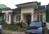 Jual Rumah Murah Cluster Villa Gardena I – Kota Palembang