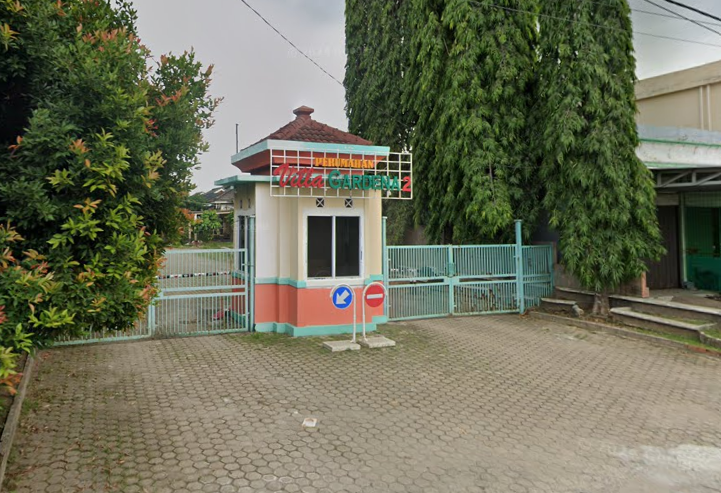 Jual Rumah Murah Cluster Villa Gardena I – Kota Palembang